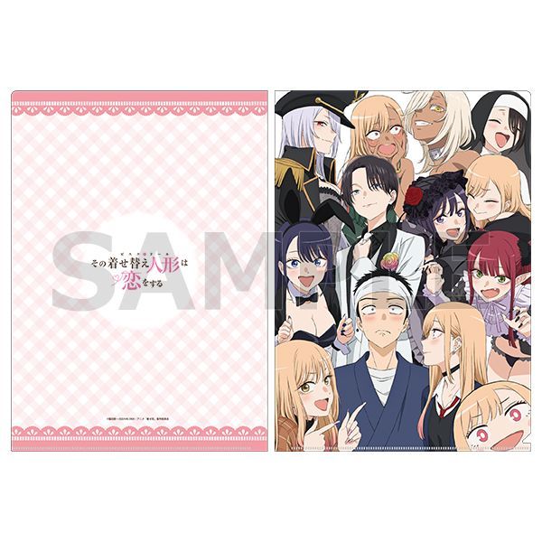 【匿名配送】その着せ替え人形は恋をする 原作アクキー海夢&新菜 匿名配送】その着せ替え人形は恋をする 原作アクキー海夢&新菜 喜多川