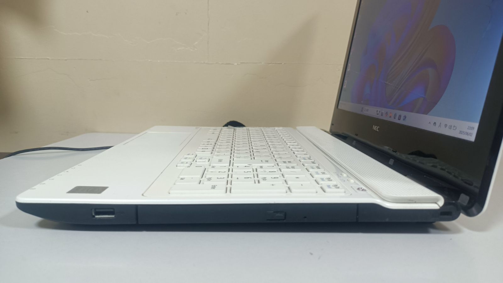 Blu-rayノートパソコン NEC Core i5 SSD128G メモリ8G Blu-rayノートパソコン NEC Core i5 SSD128G メモリ8G win11