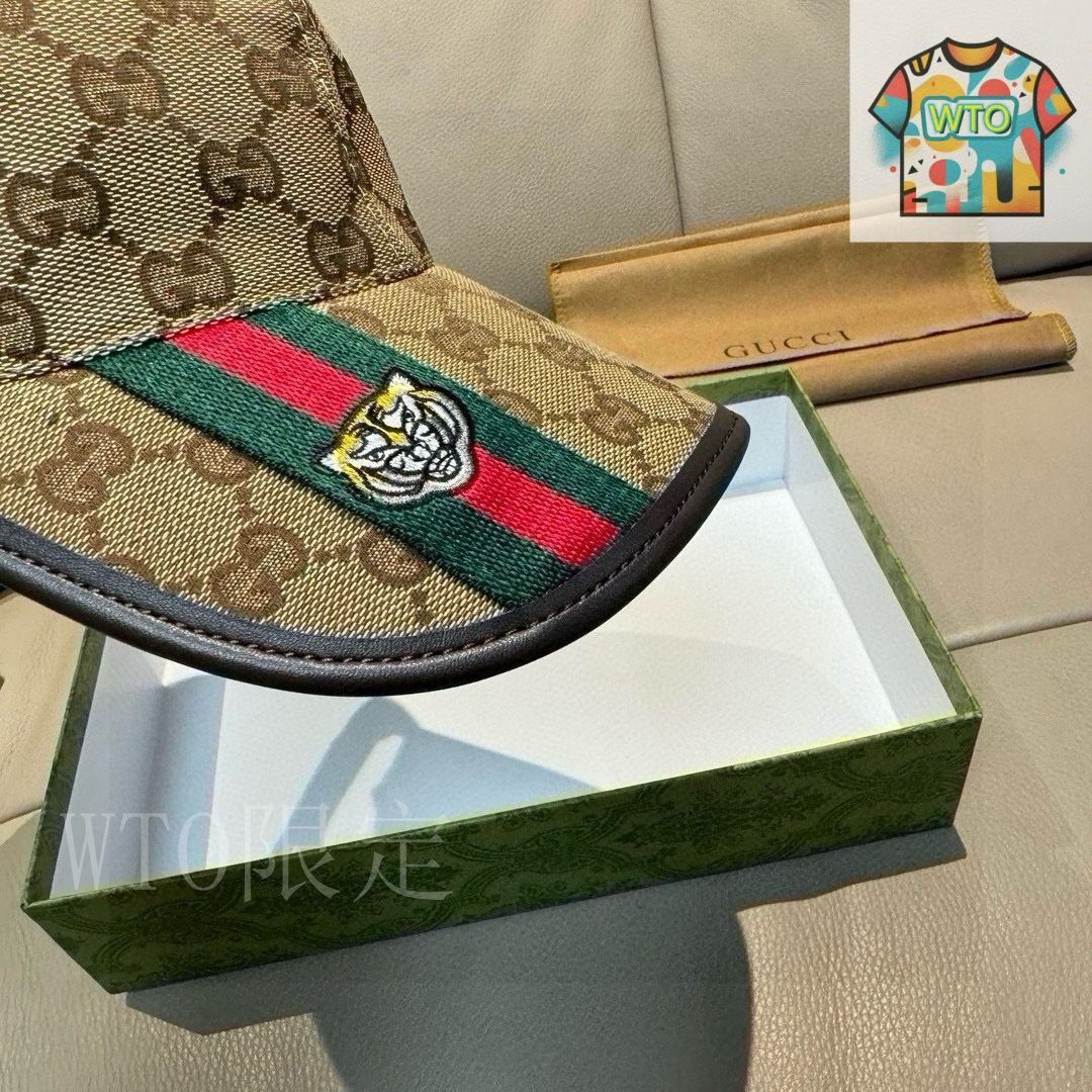 コメントでお値下げ可能⭕️ ページ 【新品未使用】GUCCI キャップ 今日特価】GUCCI Official New ベースボールキャップ-1-1 - メルカリ
