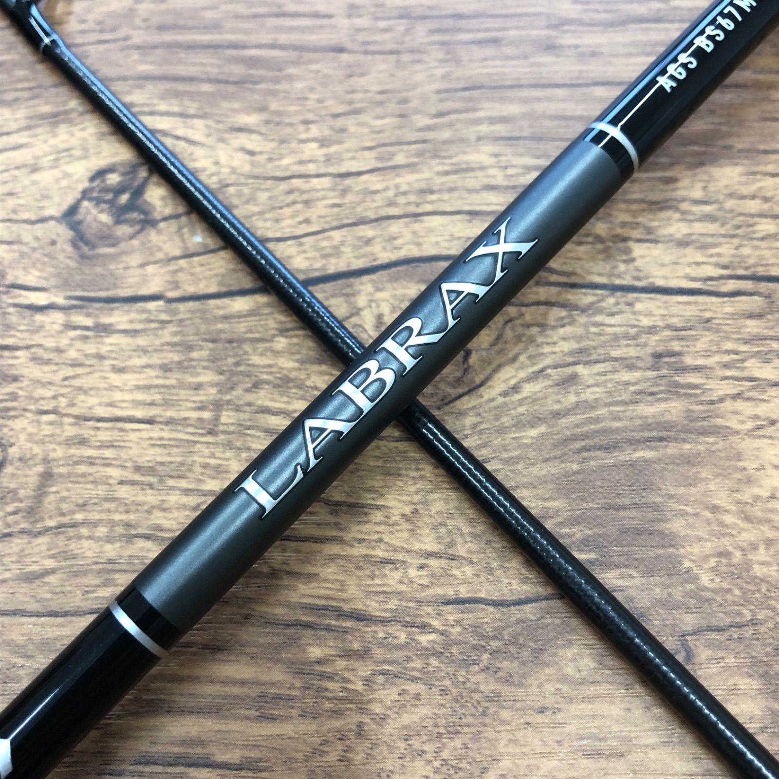 ♥品 ダイワ ラブラックス AGS BS67MLS Q DAIWA LABRAX ダイワ BOAT SEABASS ボートシーバス No.2456