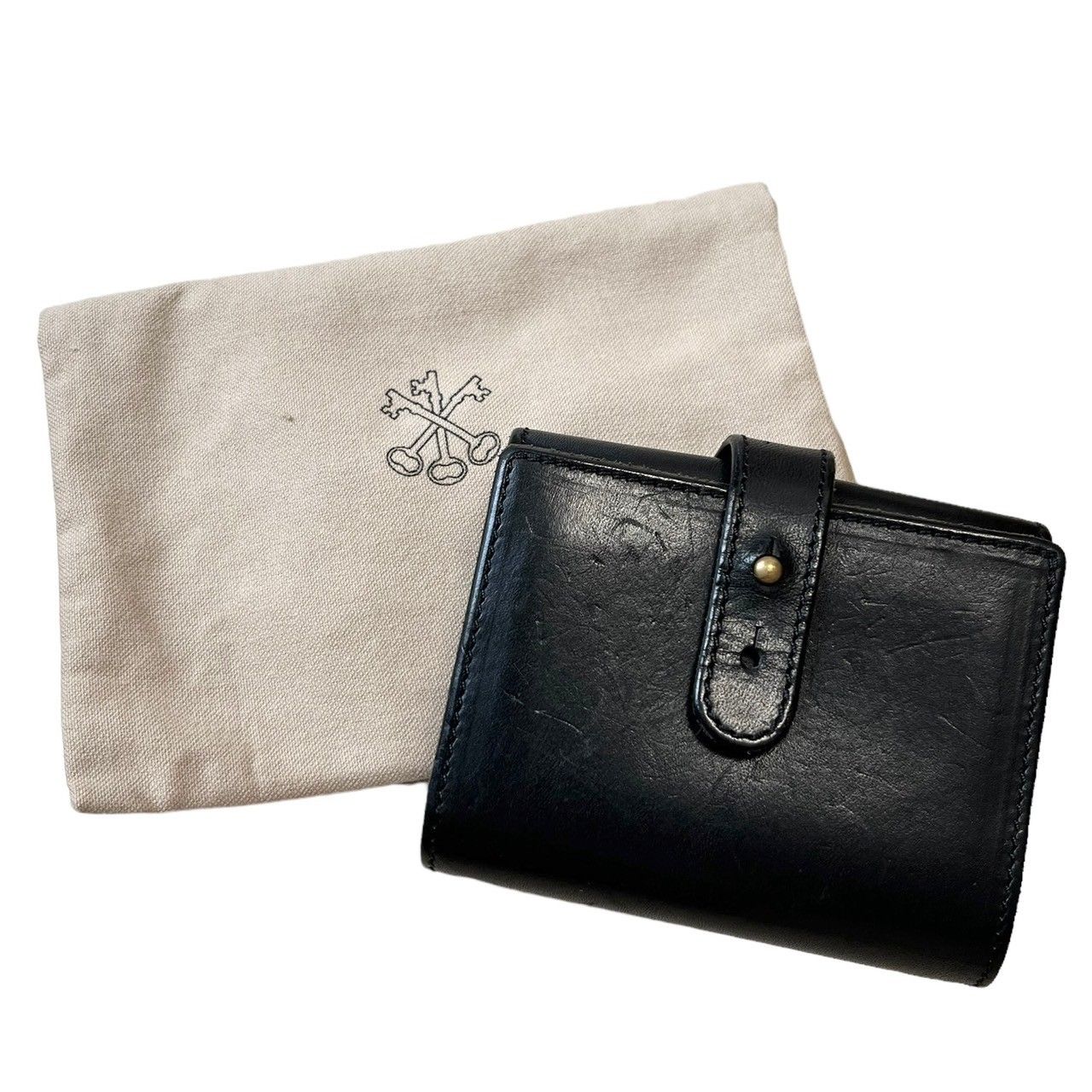 arts&science 財布/ウォレット(黒) ARTS&SCIENCE - アーツ＆サイエンス／ARTS&SCIENCE 長財布 財布