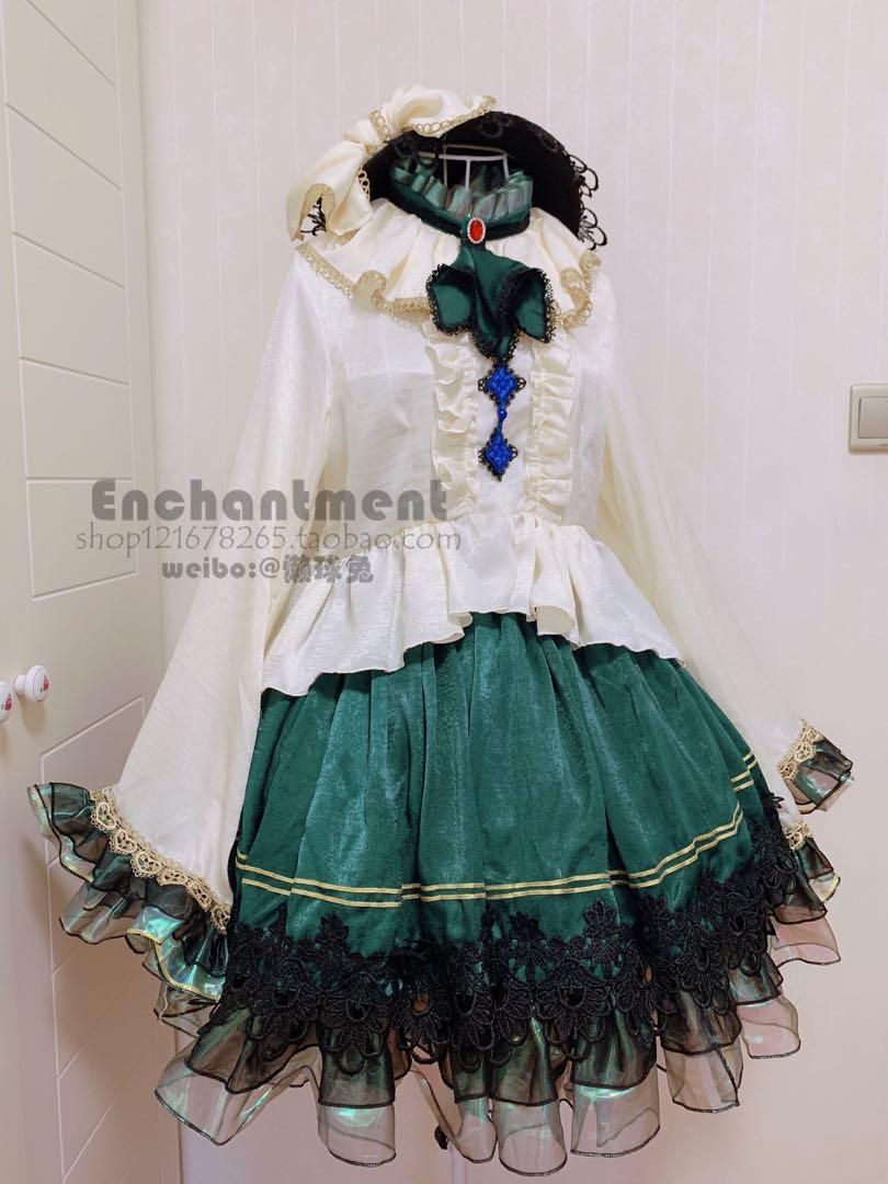 Enchantment 東方地霊殿 古明地こいし 恋 同人 コ