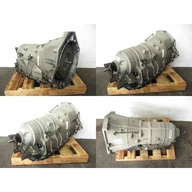 6速オートマミッション 6HP-26