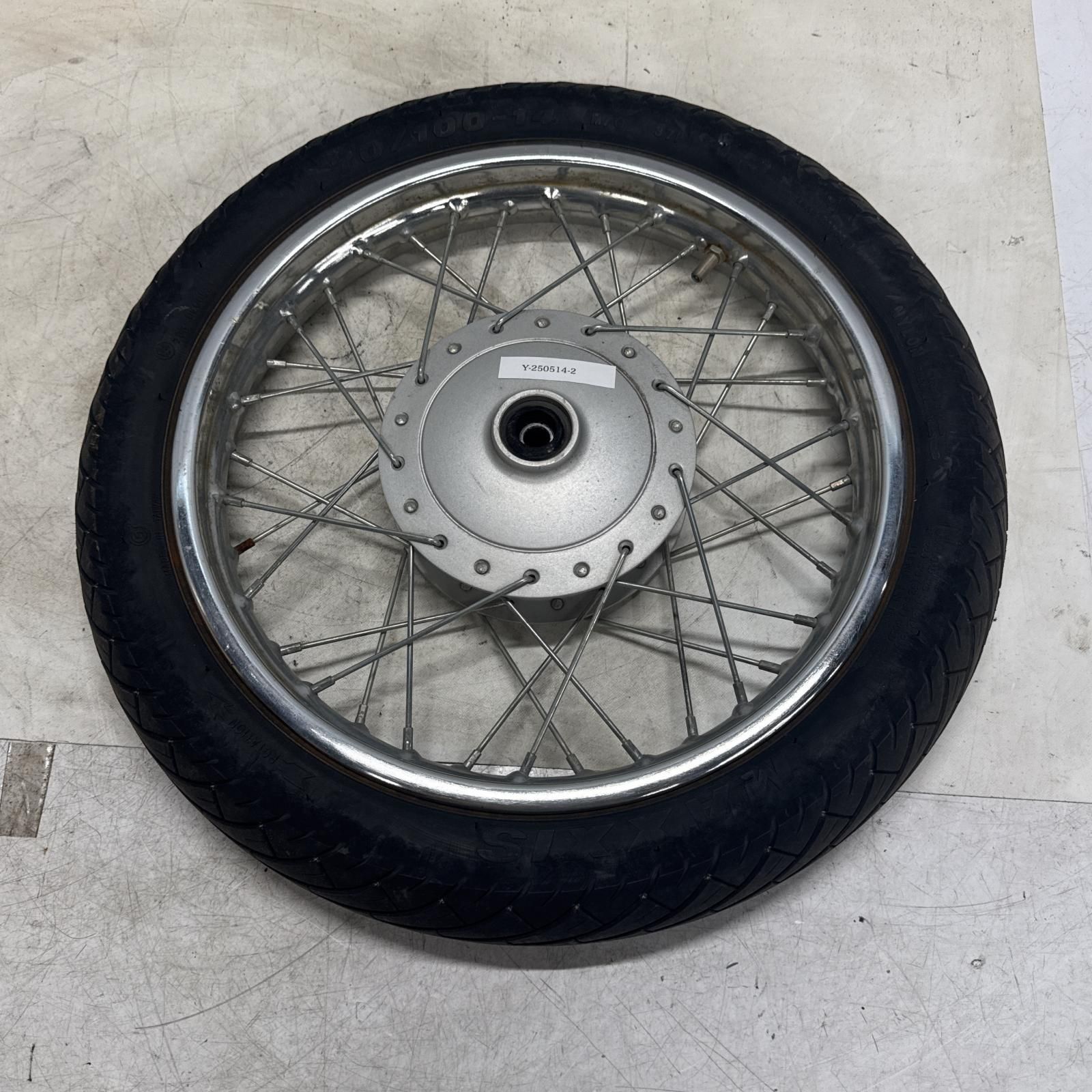 HONDA スーパーカブ 50 ＰＲＯ フロントホイール ホンダ