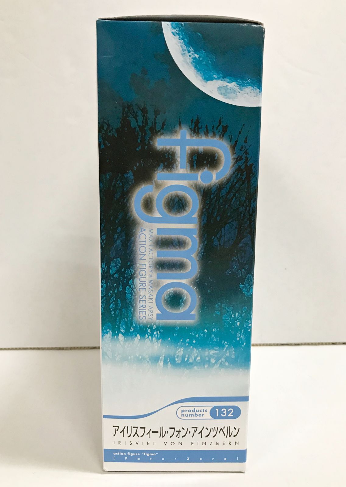 【美品・未使用品】figma アイリスフィール•フォン•アインツベルン figma アイリスフィール・ フォン・アインツベルン『Fate/Zero