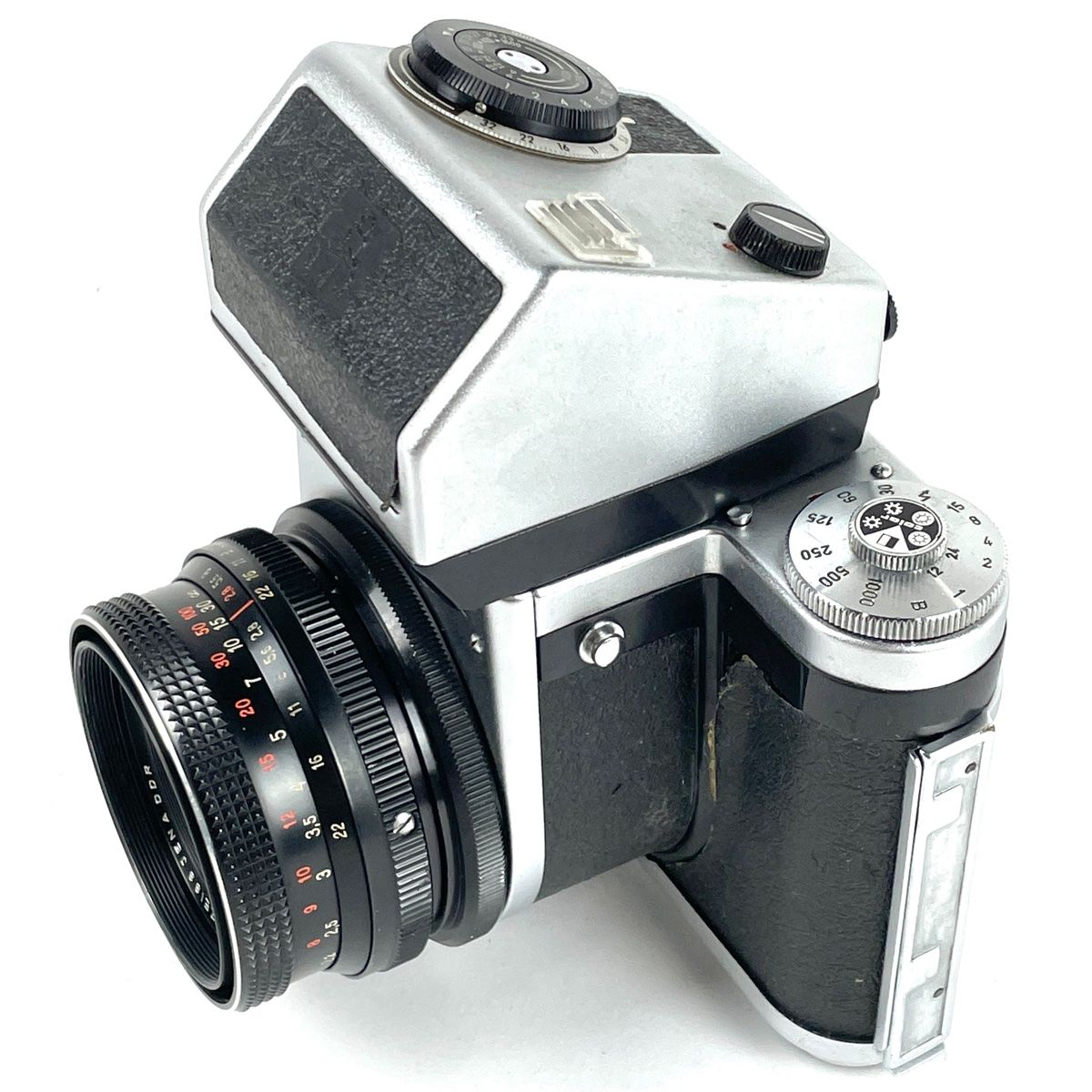 PENTACON SIX TL/BIOMETAR 80mm F2.8中判フィルムカメラ