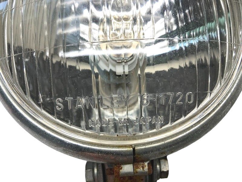 HN046 ホンダ レブル 250 MC13 ヘッドライト ◇STANLEY 6・1720 ☆点灯