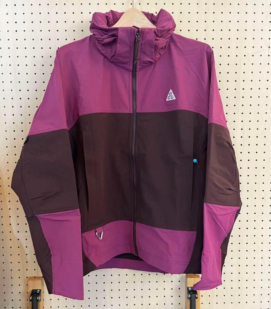 NIKE ACG NRG SUN FARER JACKET DH3104 S - メルカリ