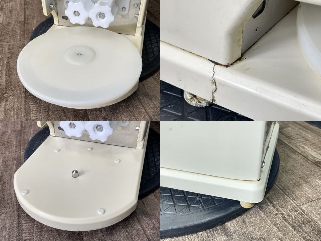 業務用シャリ玉成形機 ASM410|ANV