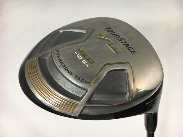 お買い得品！【ゴルフクラブ】ブリヂストン ツアーステージ ViQ ドライバー 2008 ツアーデザイン HK-75 1W
