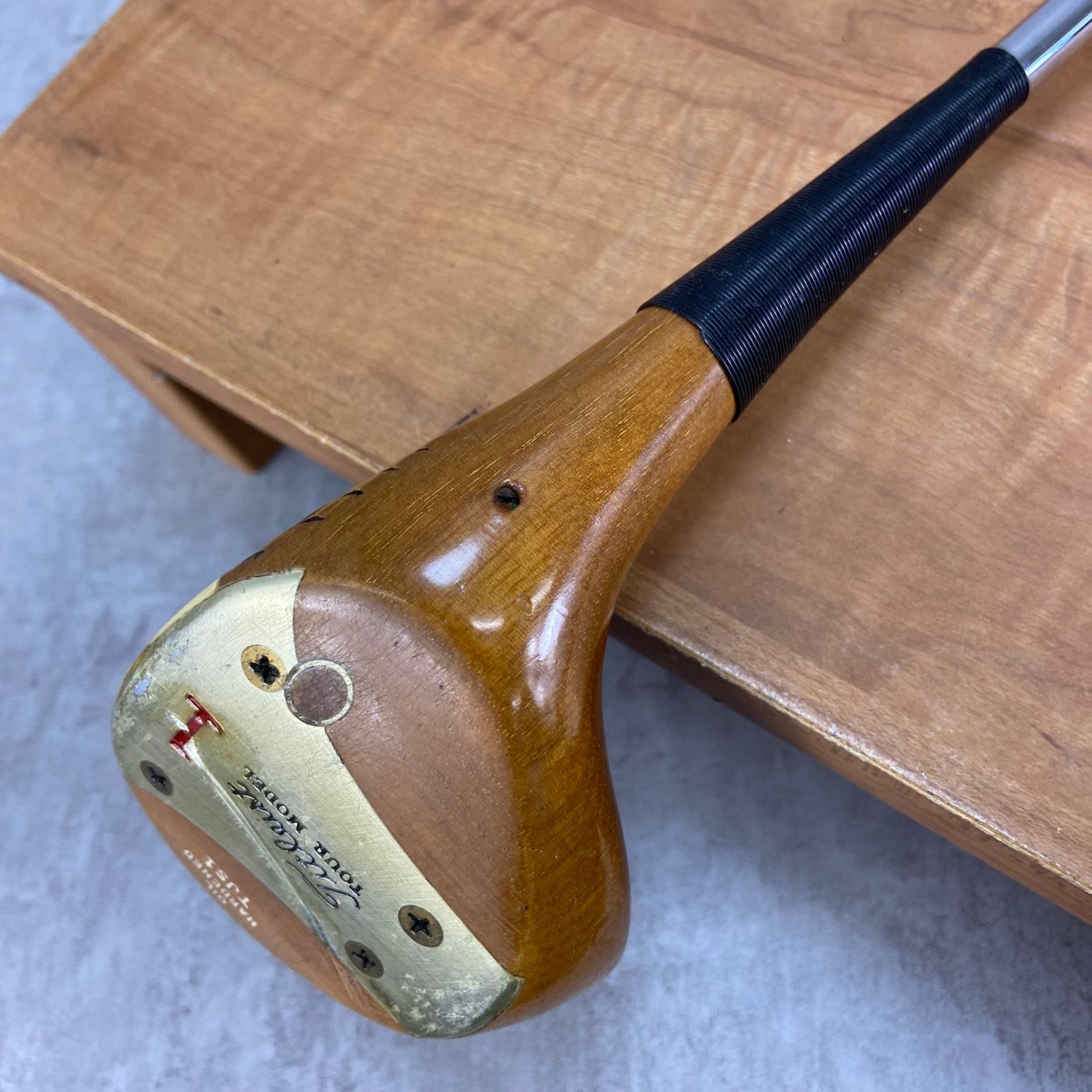 タイトリスト、ドライバー、パーシモン アウトレット 価格スポーツ - タイトリスト、ドライバー、パーシモン