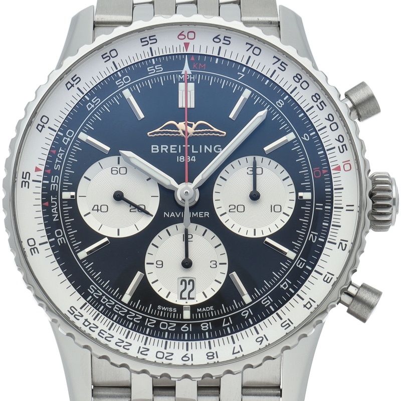 ブライトリング　ナビタイマー　腕時計　メンズ ブライトリング ナビタイマー｜ブランド腕時計専門店 通販サイト