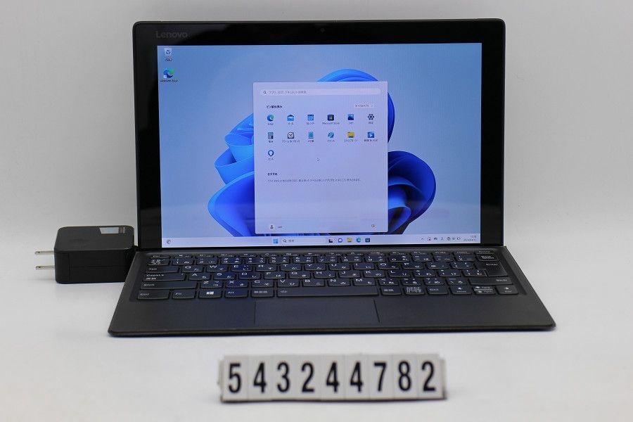 Lenovo ideapad Miix 520-12IKB Core i5 8250U 1.6GHz/8GB/256GB(SSD)/12.2W/WUXGA(1920x1200) タッチパネル/Win11 【543244782】