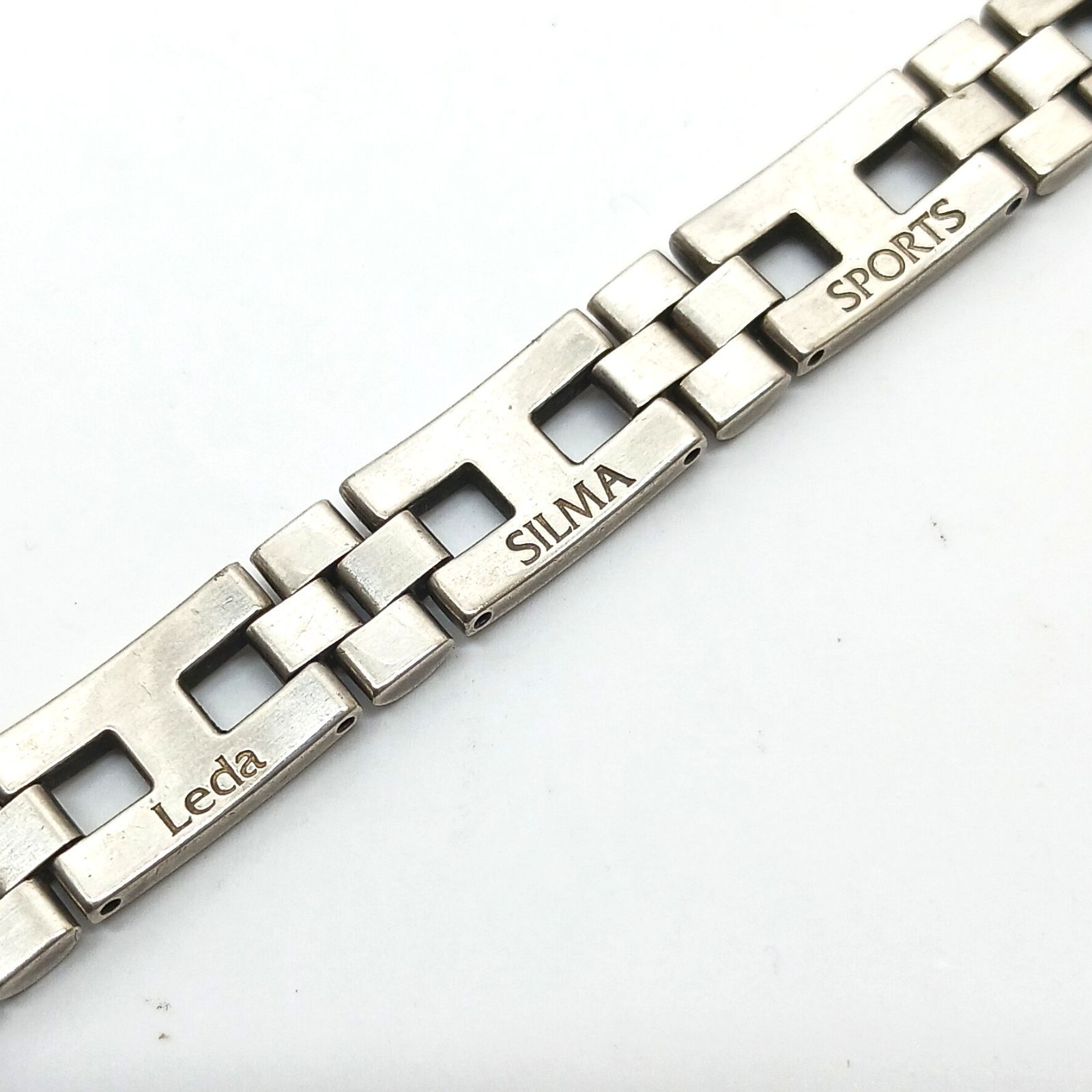 Leda SILMA レダシルマ ブレスレット シルバー　磁気　ゲルマニウム 4580117281081-3.jpg