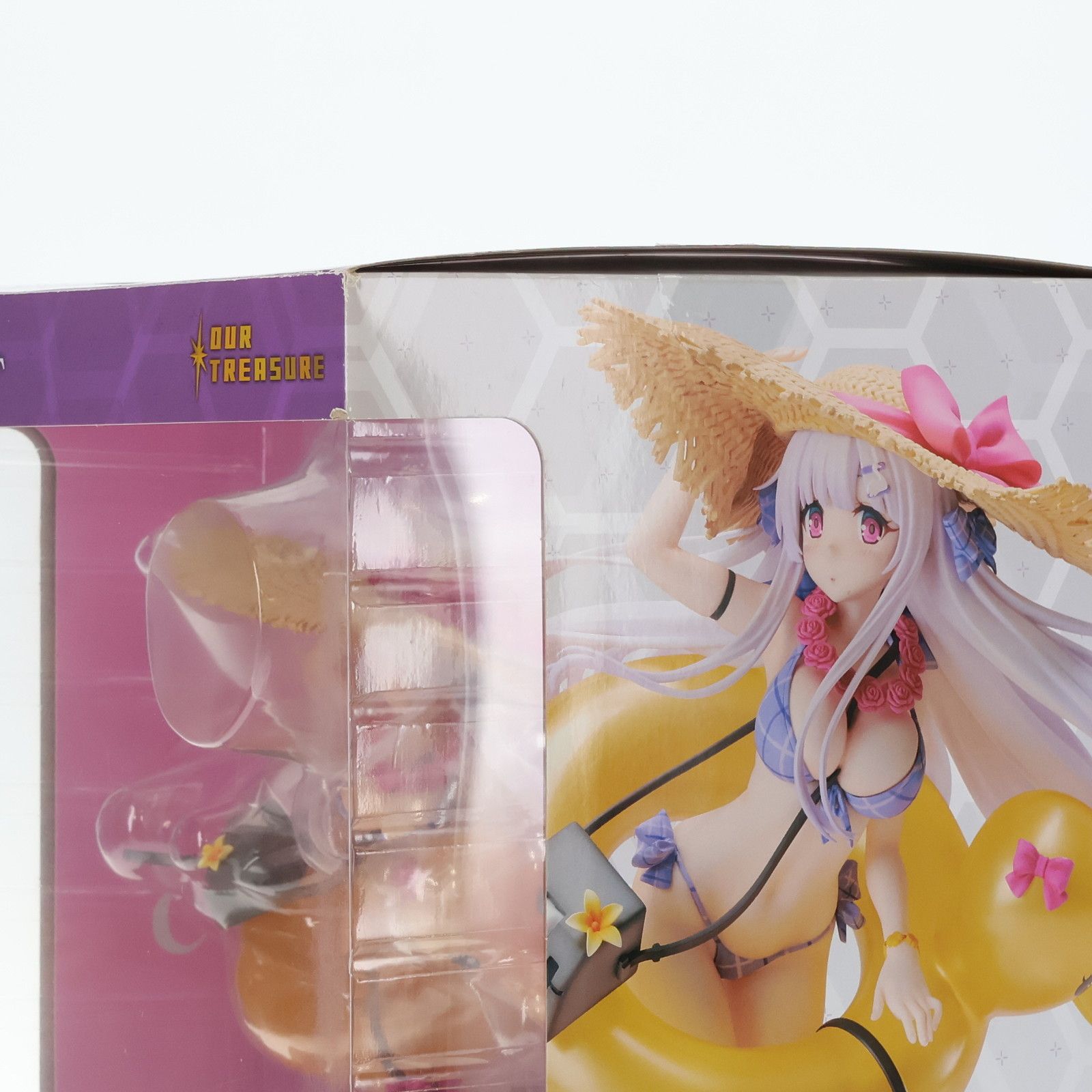 シグニット【海辺の十字星】 アズールレーン 1/8 完成品