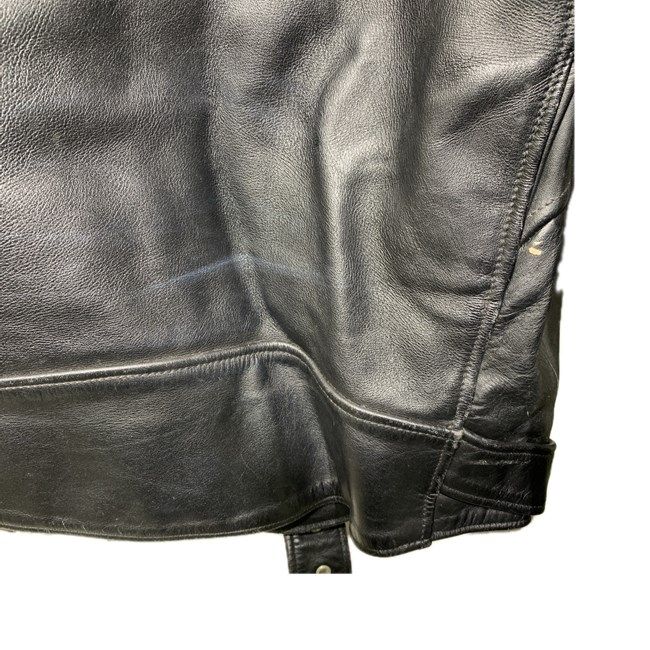 レザージャケット アウター