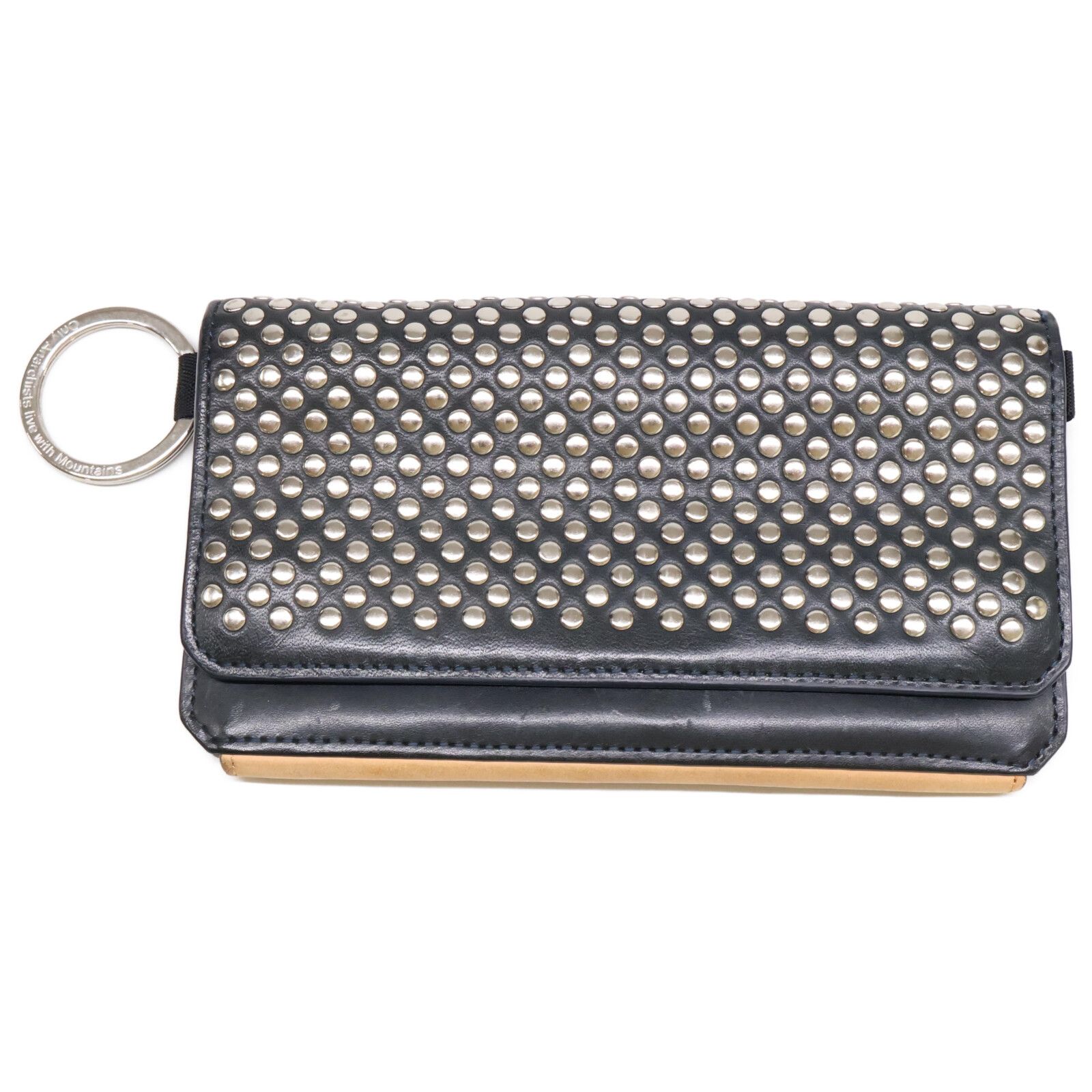 Mountain Research マウンテン リサーチ RIVETER WALLET LONG スタッズ