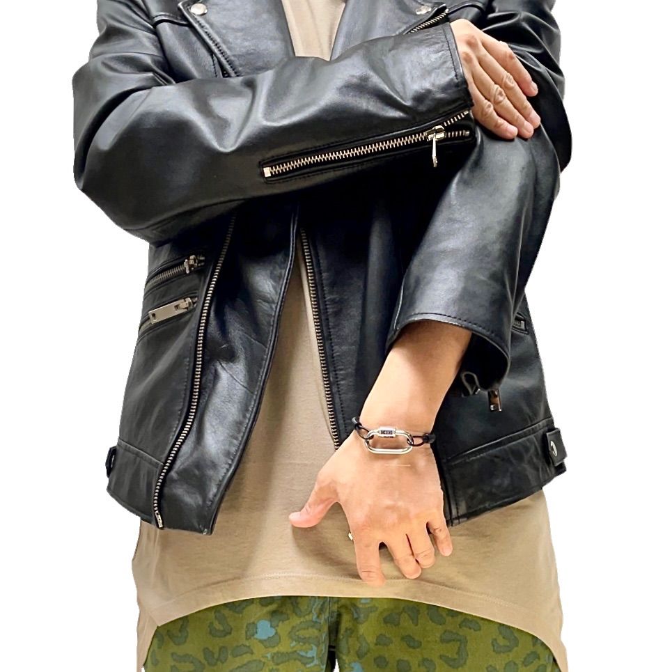KTZ Kokon to Zai ココントーザイ カラビナ ゴム ラバー