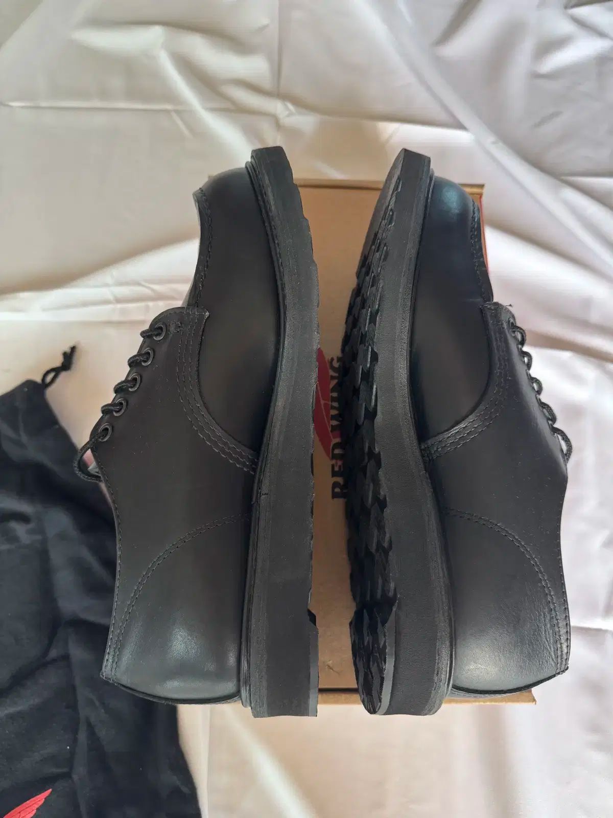 270 us9 RED WING レッドウィング X エンジニアリング 衣服 オックスフォード 3110