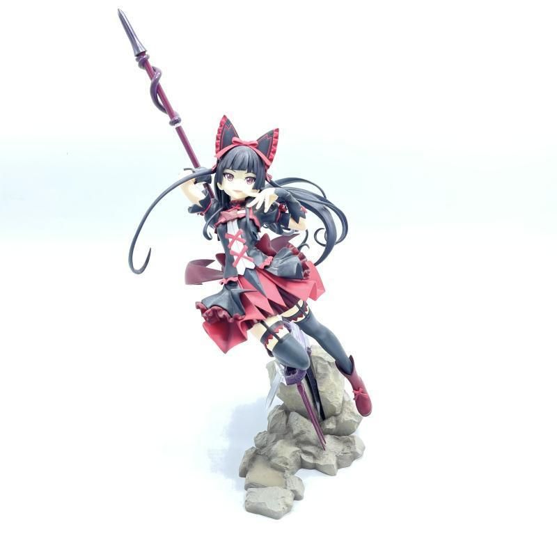 中古】[未開封]ﾄﾌﾞｷﾔ ﾛｩﾘｨ・ﾏｰｷｭﾘｰ 1/7 GATE[92] - メルカリ