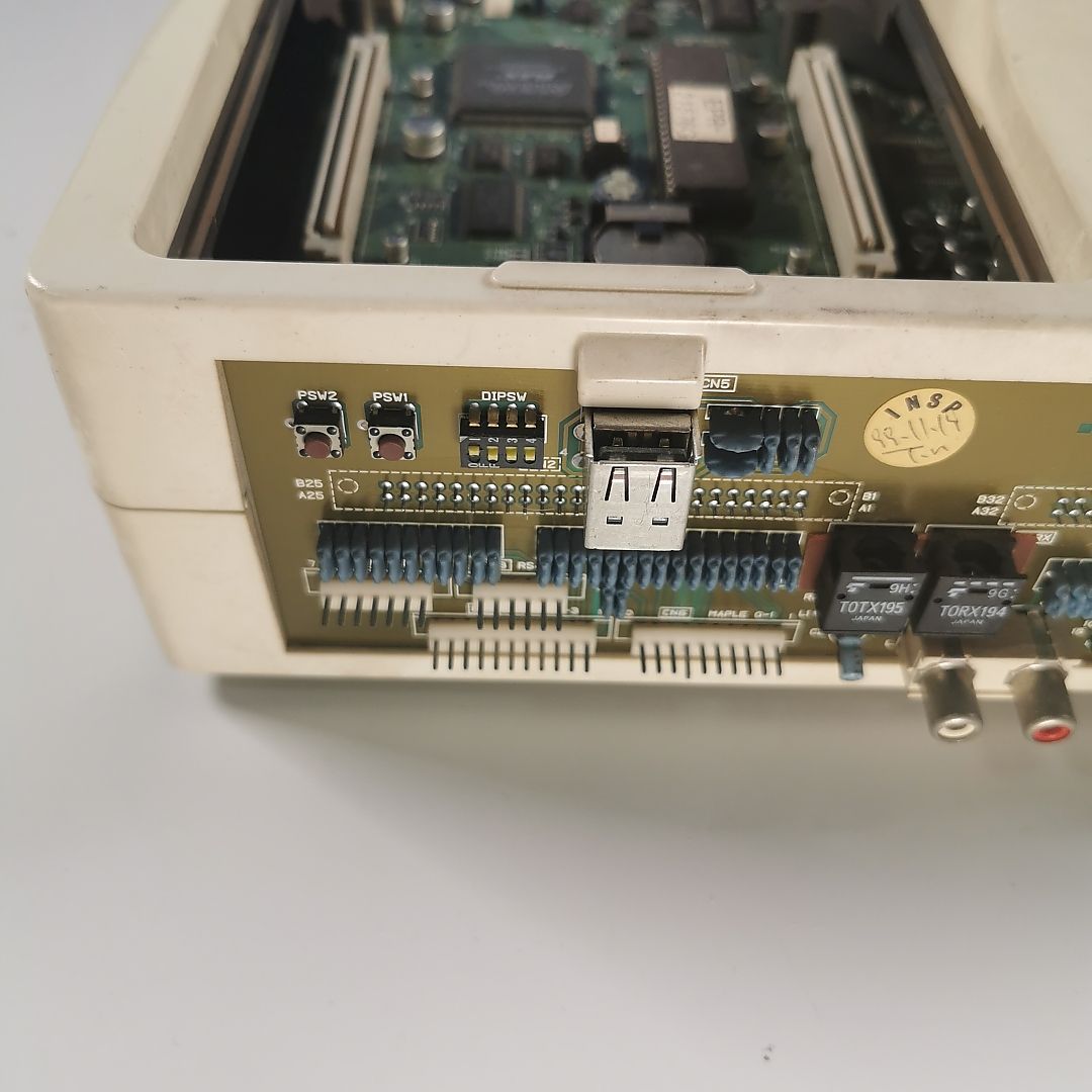 セガ ナオミマザーボード NAOMI MOTHERBOARD 動作確認済み 出品