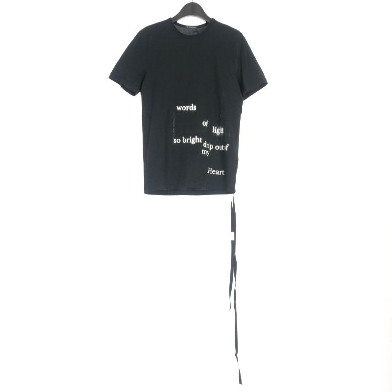 アンドゥムルメステール ANN DEMEULEMEESTER 23AW BAPTIST 