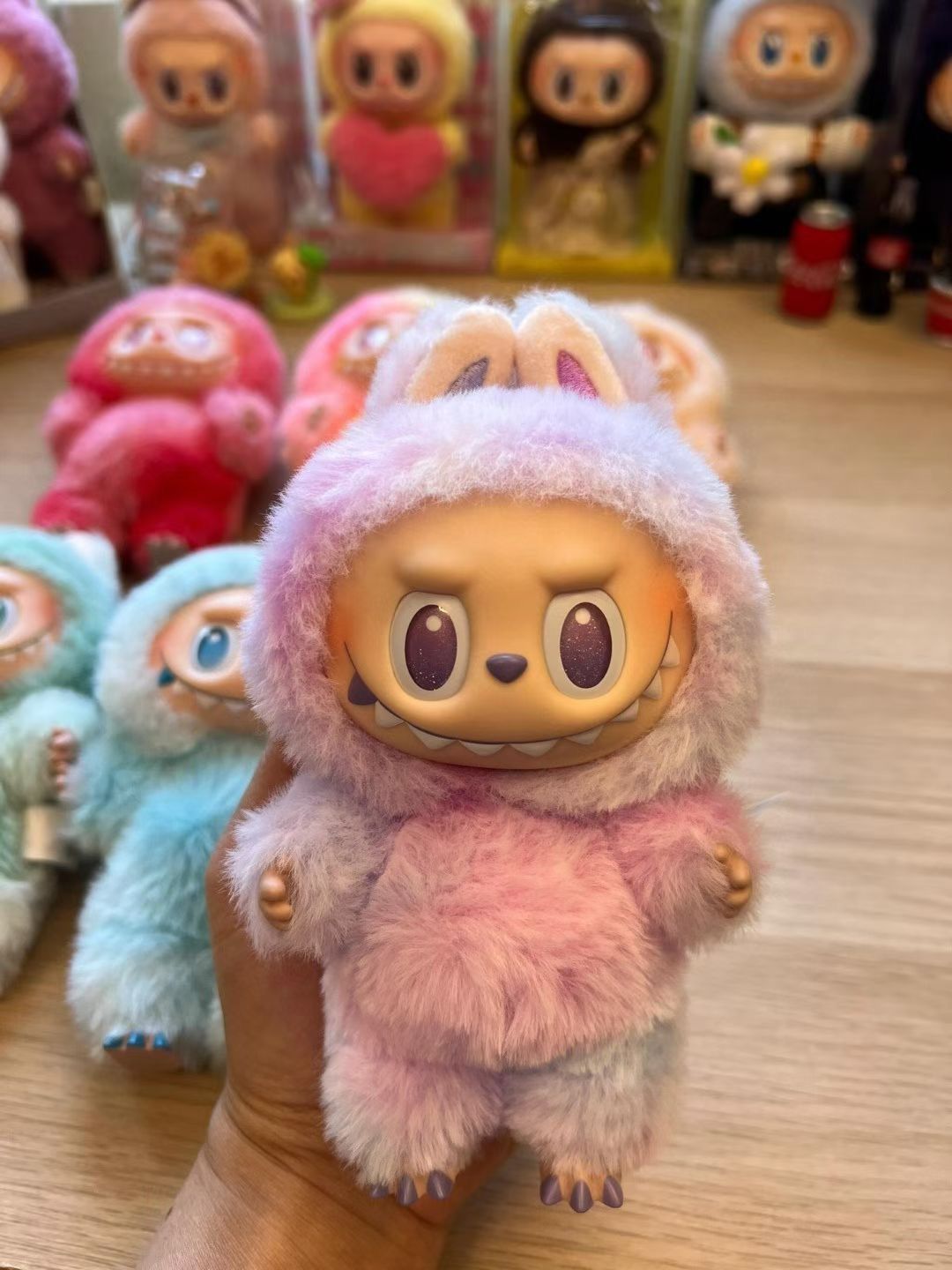 4個未開封 THEMONSTERS LABUBU ブラインドボックス 4個未開封 THEMONSTERS LABUBU ブラインドボックス - メルカリ
