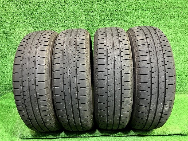 BRIDGESTONE サマー ブリヂストン ニューノ 185/65R15 4本 4ミリ 2023 