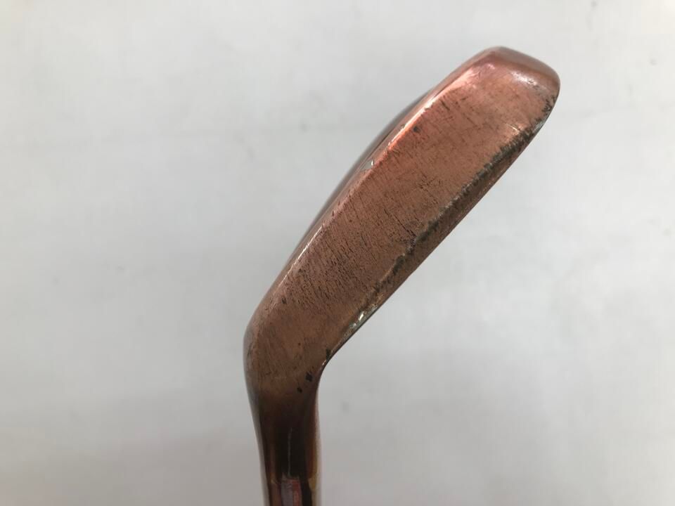 M425 S 銅メッキ 48 I.Elevation 60i ウェッジ マスダ 最短