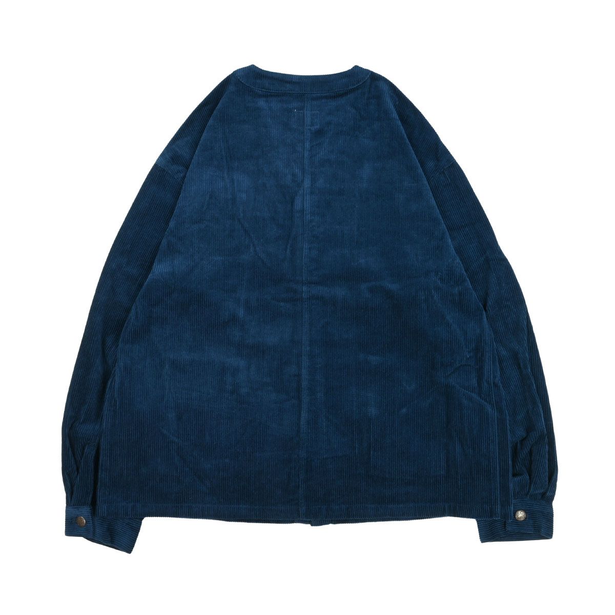 BIG MIKE ビッグマイク Loose Fit Corduroy Jacket メンズ ブラウン ブラック ブルーグレー M-L KANDAIZUMI_COM