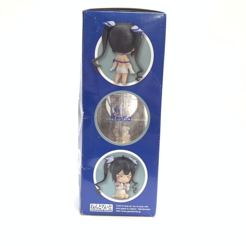 【中古】開封・箱ｲﾀﾐ)ねんどろいど ヘスティア[18][240018381763] 中古】開封・箱ｲﾀﾐ)ねんどろいど ヘスティア[18] - メルカリ