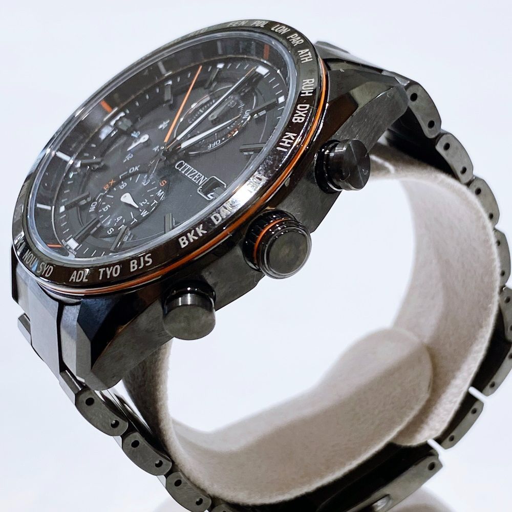 CITIZEN シチズン H800-T025871 アテッサ エコドライブ ソーラー