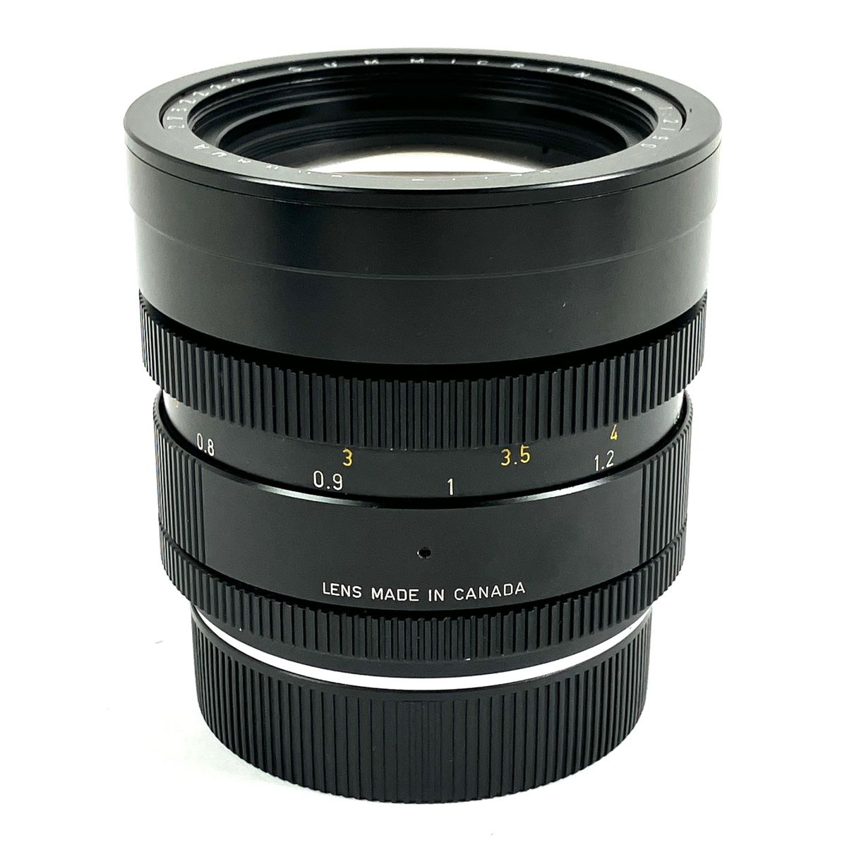 ライカ LEICA SUMMICRON-R 90mm F2 ズミクロン 2CAM Rマウント