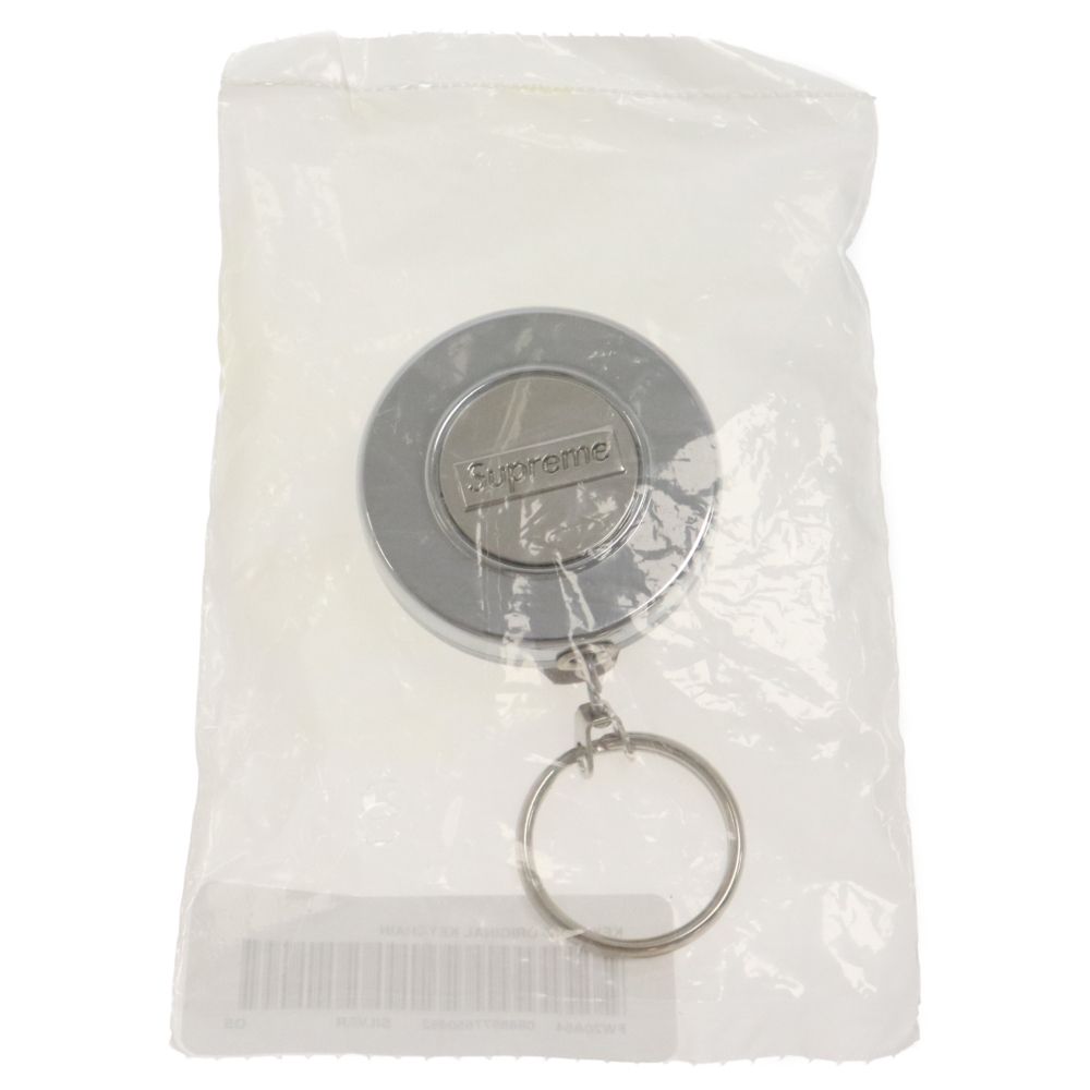 supreme キーバック Supreme シュプリーム 未使用 KEY-BAK 20AW Retractable