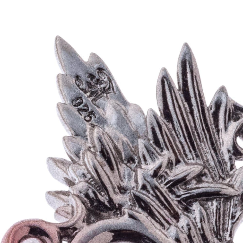 マイティーエンジェルピアス アルテミスクラシック シルバー ジュエリーブランド NEXPOTALLINN_EU