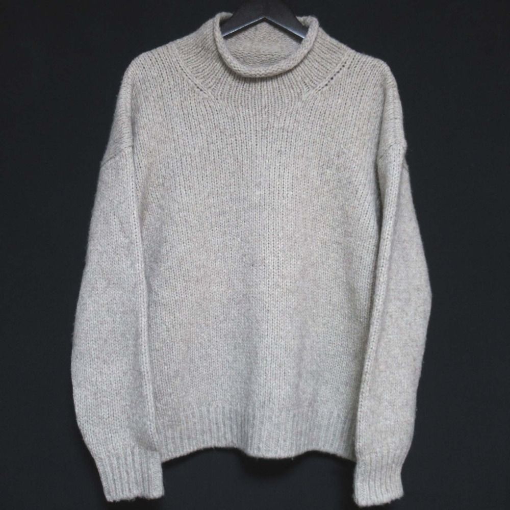 美品 JIL SANDER ジルサンダー ロングスリーブ 長袖 ハイネック 美品 JIL SANDER ジルサンダー ロングスリーブ 長袖 ハイネック
