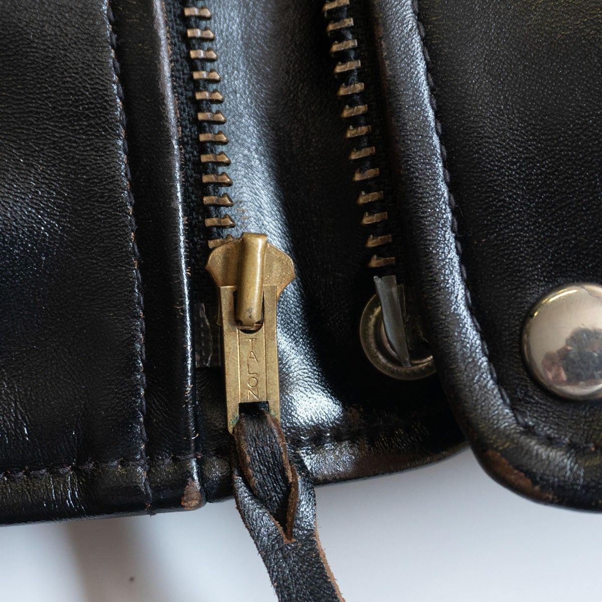 Joe McCoy シングルライダースジャケット 38 ホースハイド　茶芯 予約商品]ザ リアルマッコイズ BUCO J-100 JACKET ホースハイド