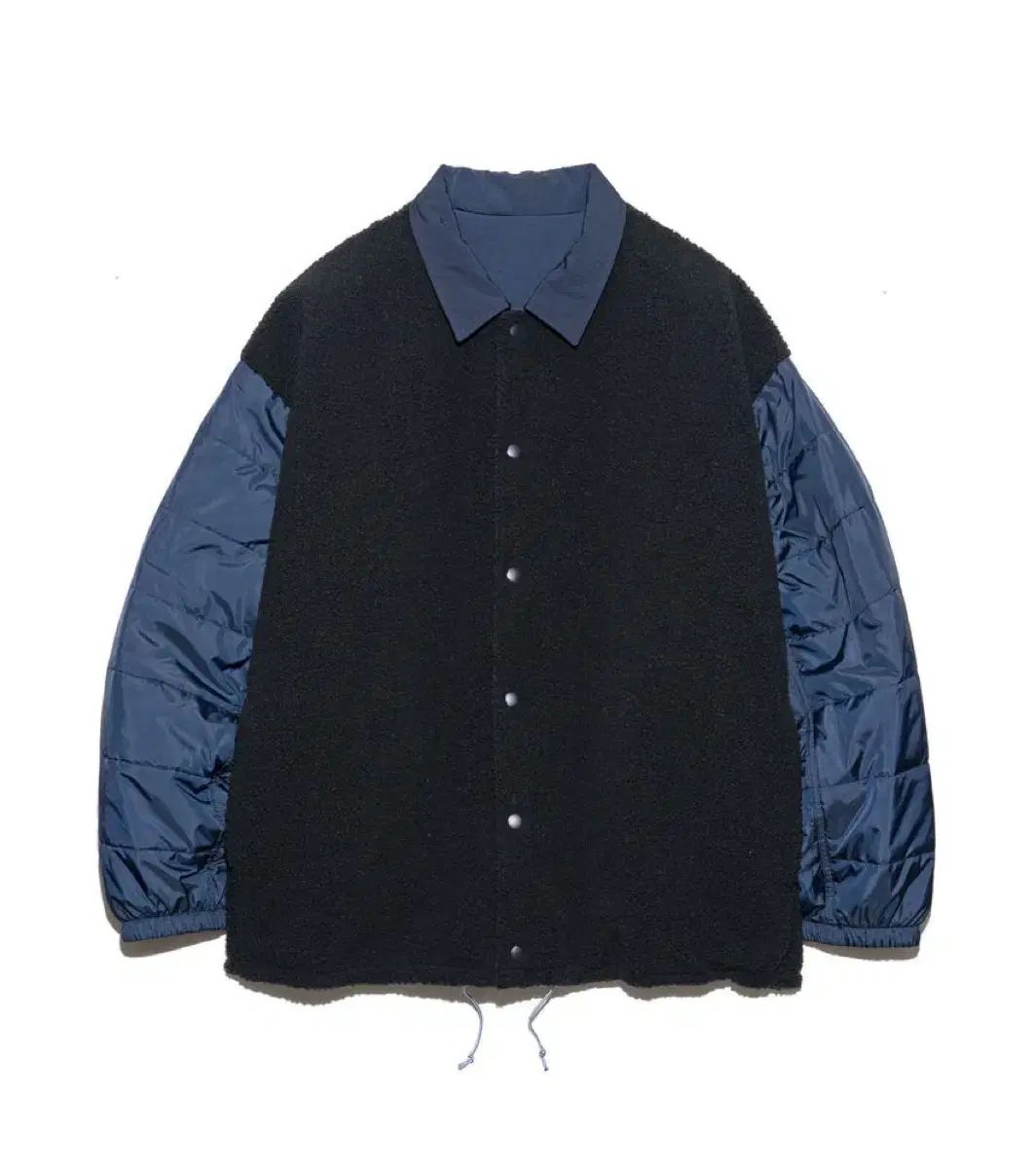 nanamica(ナナミカ) リバーシブル ウィンド ジャケット - メルカリ 