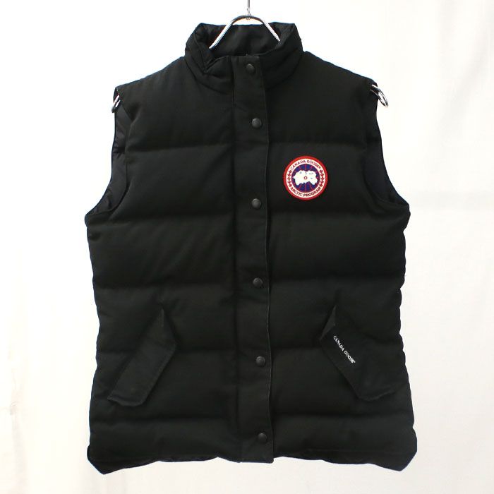 CANADA GOOSE カナダグース 2832JL ダウンベスト ポリエステル|コットン レディース