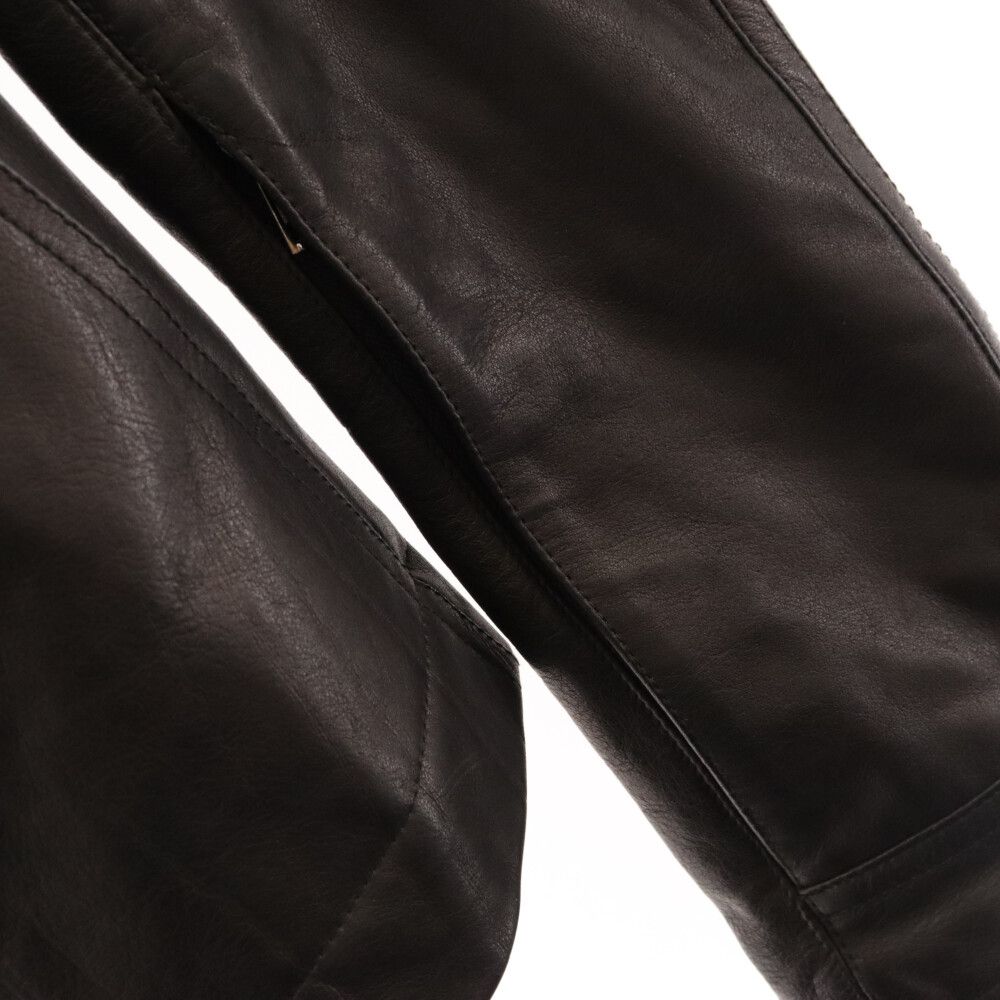 Rick Owens (リックオウエンス) 18SS MOLLINO BIKER モリーノ