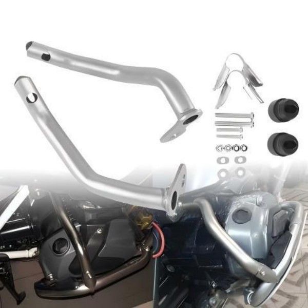 BMW R1200GS R1200GSアドベンチャー R1200 GSA 2014-2018 オートバイエンジン下部ガードバーバンパーフレーム保護バー