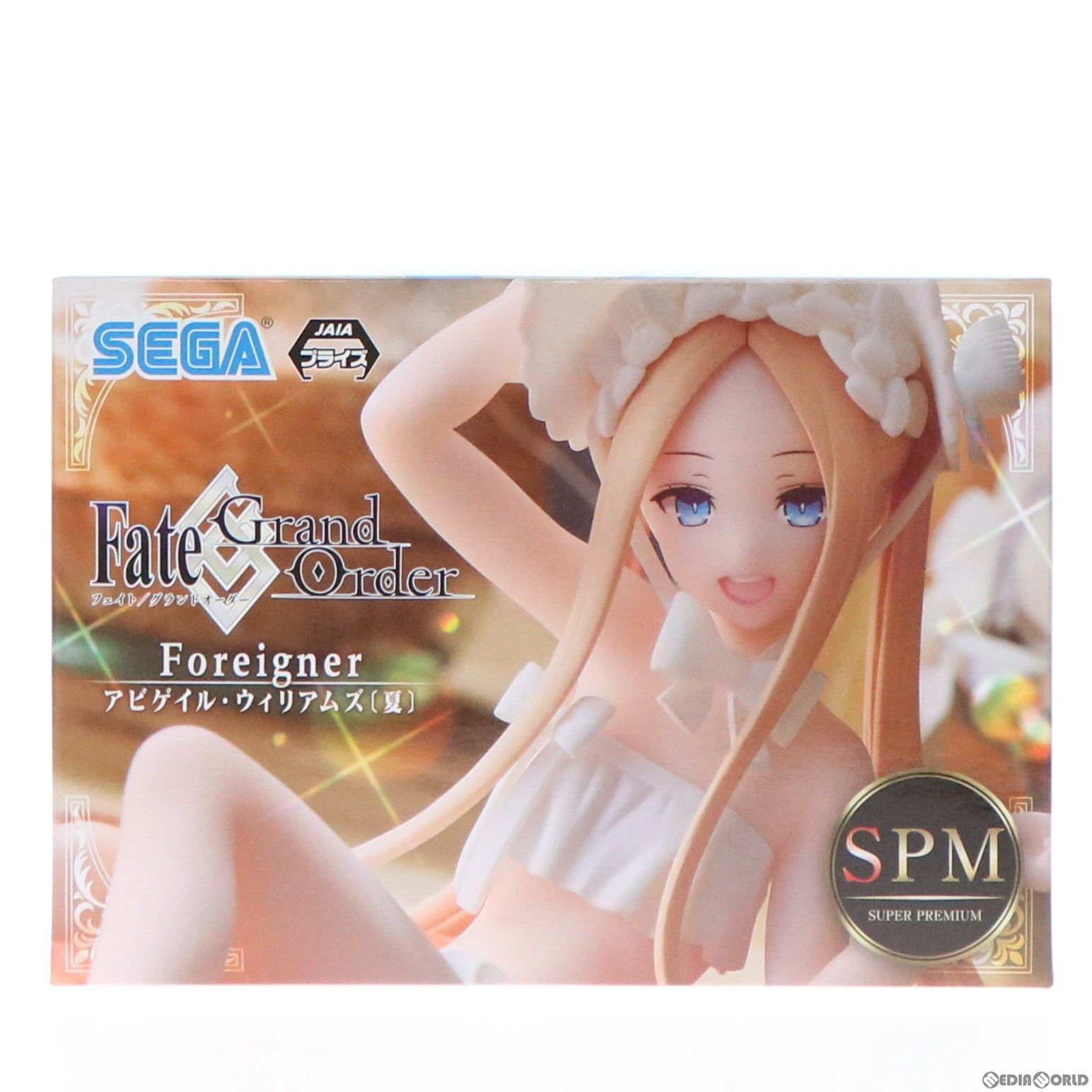 フォーリナー/アビゲイル・ウィリアムズ Fate/Grand Order