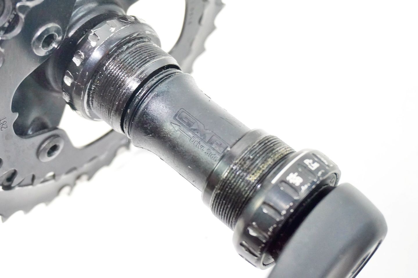 SRAM 「スラム」 S1000 TRUVATIV GXP 42-28T 170mm クランク