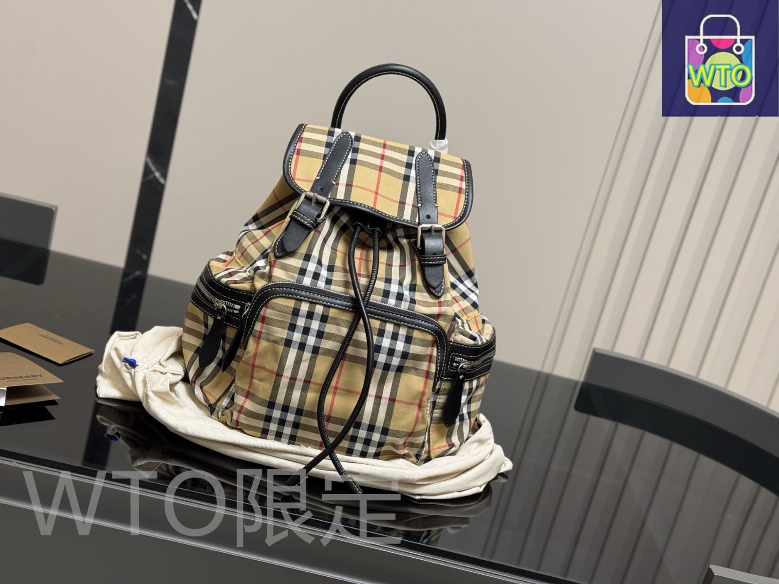 バーバリー❤︎セット。最終価格です。 今日特価】Burberry バーバリー 組み合わせパック 三つの割引