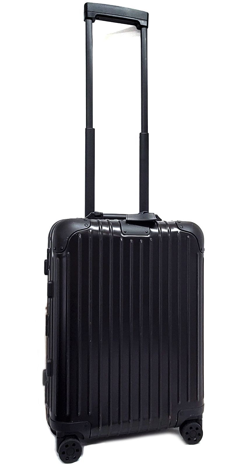 美品 RIMOWA ORIGINAL Cabin S キャリーケース 4輪 現行【極美品 美品 RIMOWA ORIGINAL Cabin S キャリーケース 4輪 現行【極美品