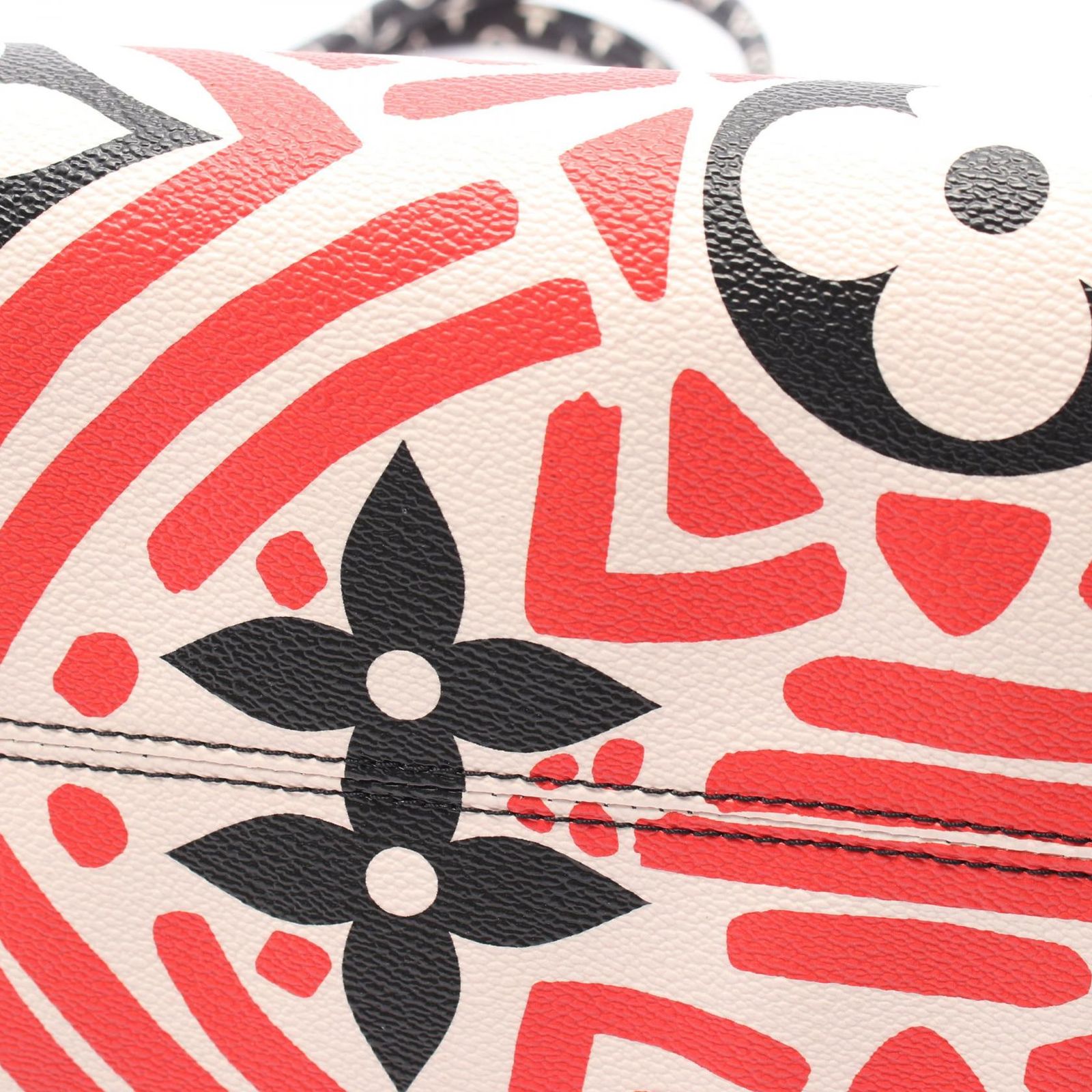 LOUIS VUITTON ルイ・ヴィトン オンザゴー GM モノグラムジャイアント  