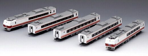 TOMIX 92973 キハ183系 特急 ディーゼルカー （とかち・新塗装）北斗