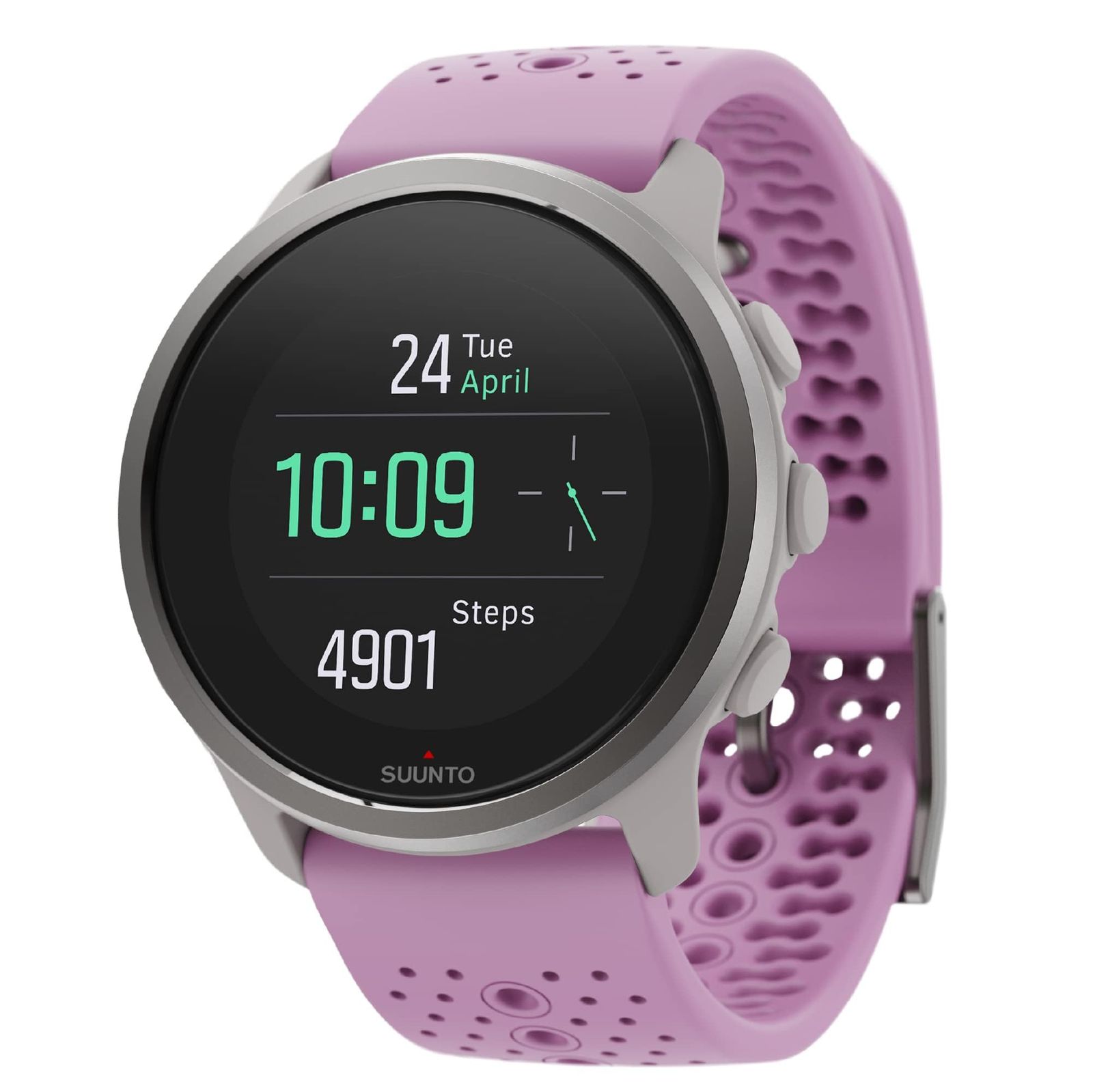 スント(SUUNTO) スント ファイブ ピーク(SUUNTO 5 PEAK) ALL WILDBERRY​​ 軽量 GPSスポーツウォッチ ランニング 健康管理 アウトドア メーカー保証2年【日本正規品】 [ワイルドベリー]