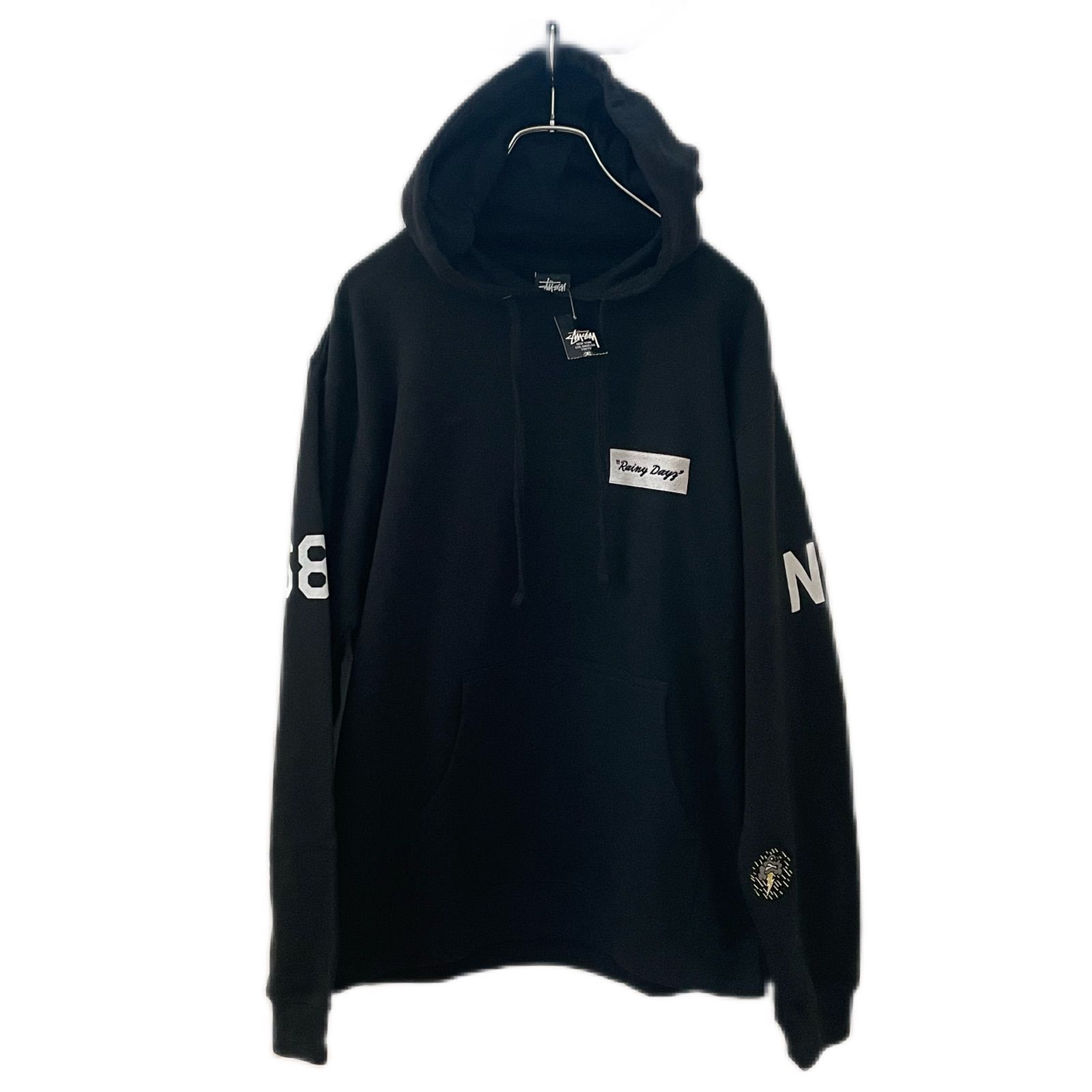 STUSSY×NEXUS VII Rainy N7 Hoodie - メルカリ