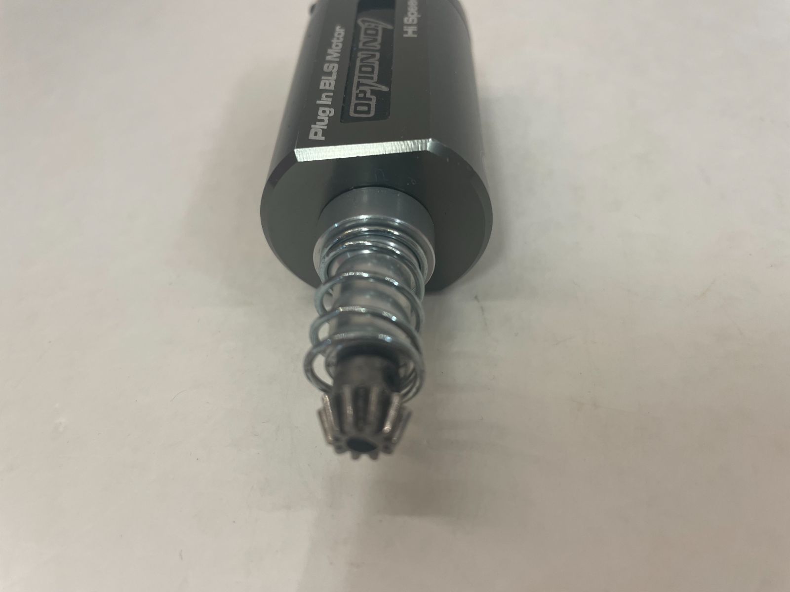 Plug in
